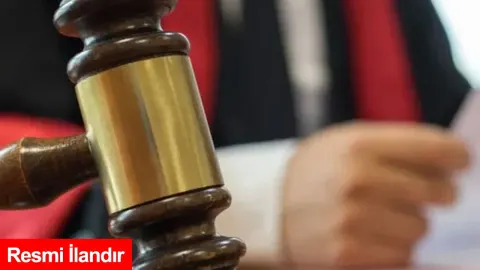 T.C. Pazarcık Sulh Hukuk Mahkemesi İlan