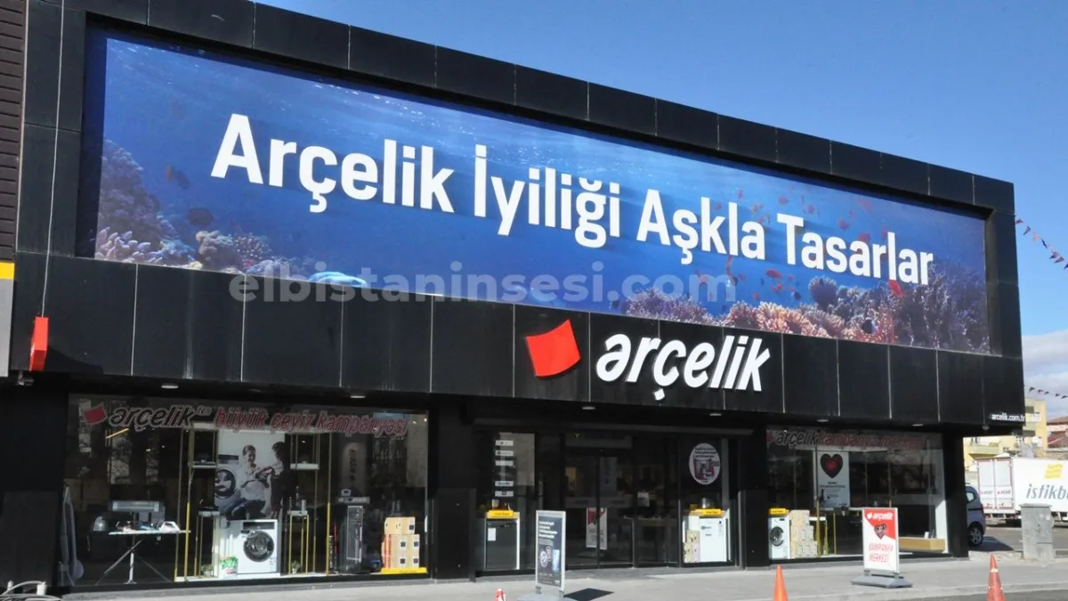 Taşkınlar Arçelik’ten kaçırılmayacak fırsat şöleni
