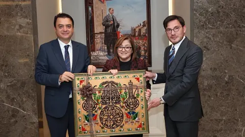 Tokat Heyetinden Gaziantep ve Kahramanmaraş Çıkarması!