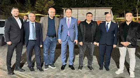 Türk Eğitim-Sen ailesi buluştu