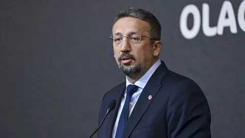 Türkoğlu’ndan mesaj