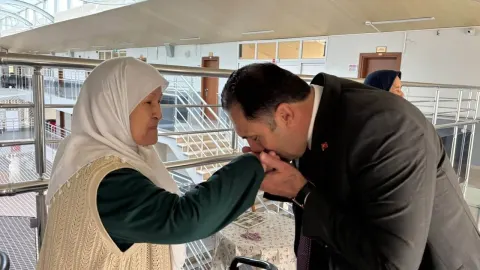 Türkoğlu’ndan Nazilli ve Köşk’te sosyal hizmet turu