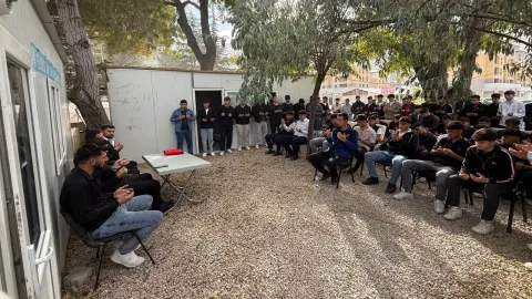 Ülkü Ocakları’ndan Ortaöğretim Teşkilatı’na yönelik seminer