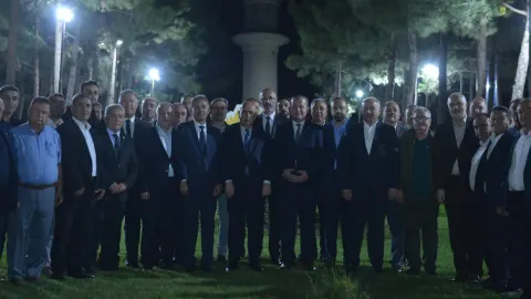 Vahit Kirişci Dulkadiroğlu’nda Muhtarlarla Buluştu! Mahallelerin Talepleri Masaya Yatırıldı
