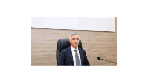 Vali Ünlüer: Kahramanmaraş’ta artık depremden bahsetmemiz mümkün değildir