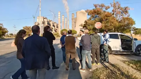 Yakınlarını kanserden kaybettiler... Afşin-Elbistan'da 'Termik Santral' tepkisi: Köy boşaldı, hastalıklar arttı!