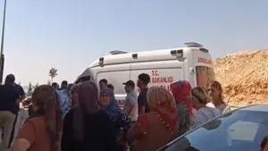 YAŞLI KADIN BALKONDAN DÜŞEREK HAYATINI KAYBETTİ