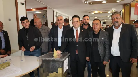 Yeni Parti’de Onur Gürbüz’e güvenoyu
