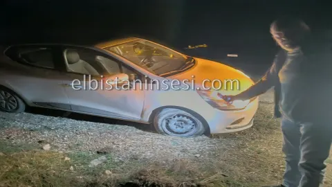 Yolda fark edilmeyen çukur on binlerce liralık zarara neden oldu