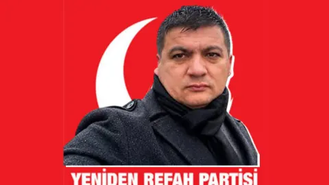 YRP Kahramanmaraş’ta bir istifa daha!
