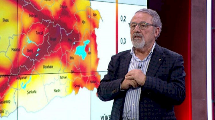 Prof. Dr. Naci Görür'den "Büyük Deprem" uyarısı 
