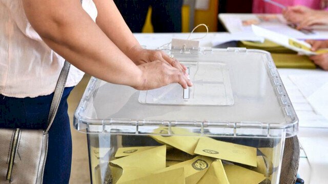 YSK, Seçim Takvimi Çerçevesinde Partilerin Oy Pusulasındaki Sıralamasını Belirledi