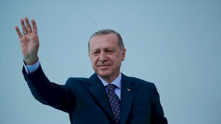 Cumhurbaşkanı Erdoğan: "Önümüzdeki Seçimleri Hazırlık Çabasının Bir Merhalesi Olarak Görüyoruz"